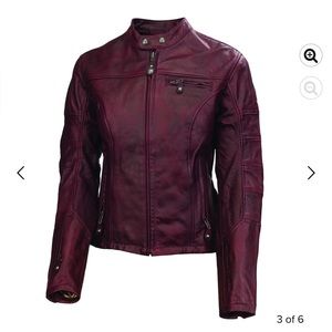 Roland Sands Design Women's Maven Leather Jacket